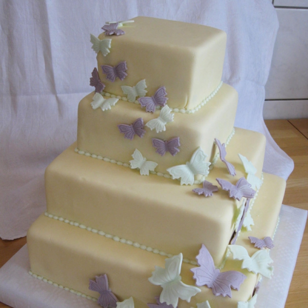 Hochzeitstorte 3